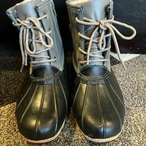 NWT Serra Ladies Winter Boots -9 - Picture 5 of 9